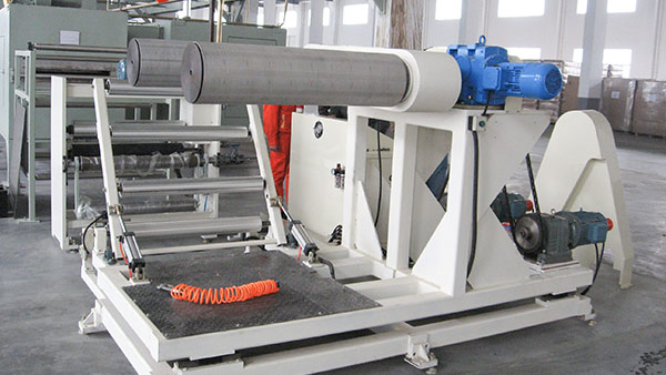 分切機廠家淺談分切機的使用操作要則