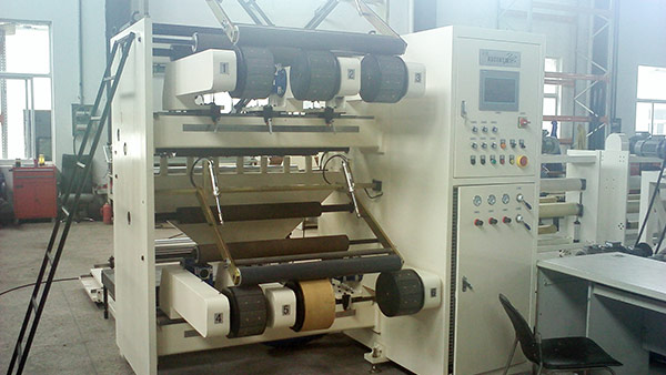 分切機(jī)廠家淺談分切機(jī)安全操作流程