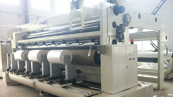 淺談分切機(jī)的主要特點(diǎn)及存在的缺陷