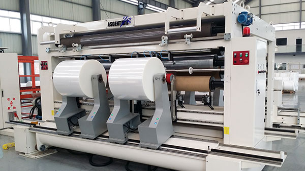 分切機的日常維護方法有哪些？分切機廠家告訴您