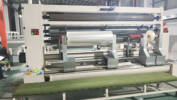 淺析紙張分切機(jī)的常見(jiàn)故障及解決辦法