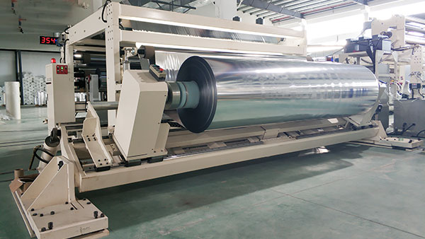 分切機(jī)制造商淺談分切機(jī)的原理與結(jié)構(gòu)