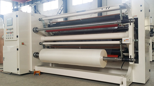 淺談分切復卷機的主要發(fā)展方向