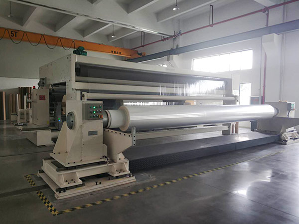 CPP膜7000分切機(jī)