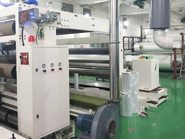 CPP-CPE膜4000分切機