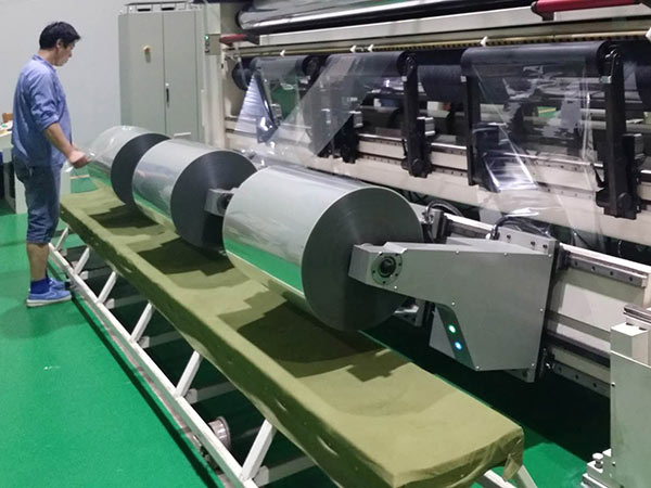 PETG專用分切機(jī)