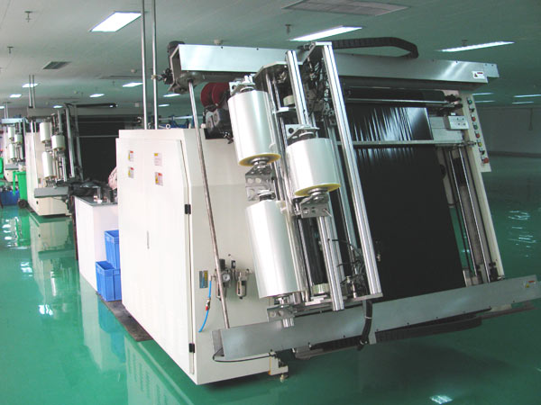 TTR全自動(dòng)分切機(jī)WK+