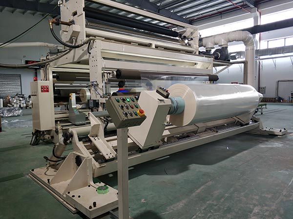 帶電暈分切機(jī)