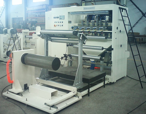 基本型分切機(jī)