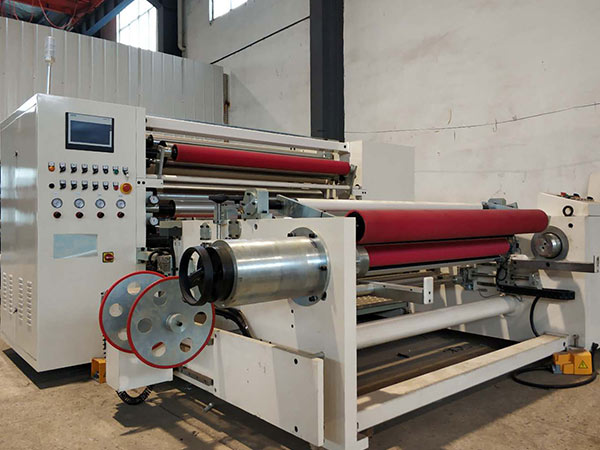 干法鋰電池專用復(fù)合機(jī)