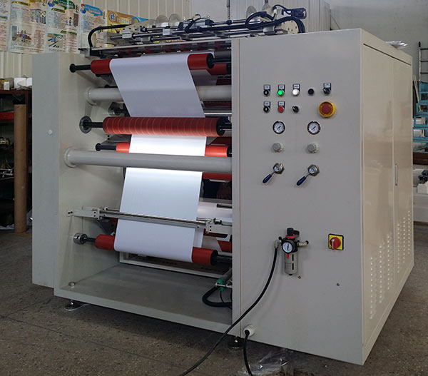 濕法鋰電池小分切機(jī)