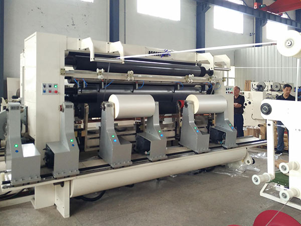 工位式預(yù)涂膜專用分切機(jī)