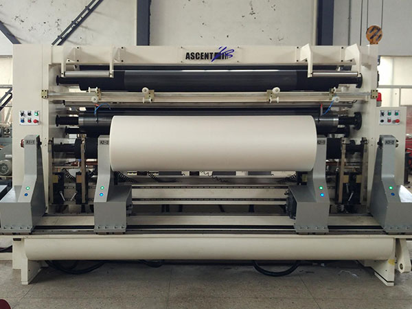 工位式預涂膜專用分切機