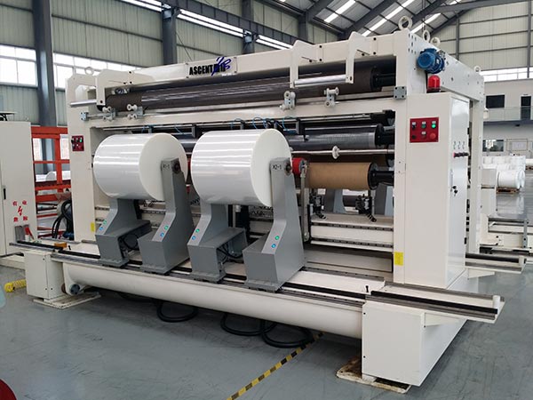 特種膜專用分切機(jī)