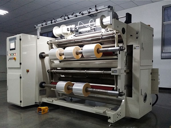 軸式CD-F分切機(jī)