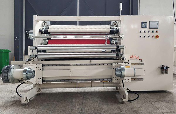 干法鋰電池專用分層機(jī)